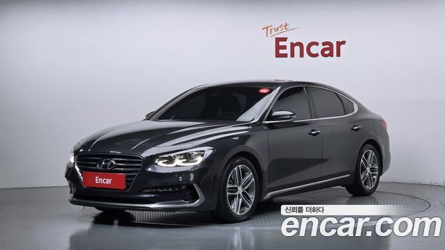 Hyundai Grandeur (IG) 2.4 Premium 2017 — фото 1