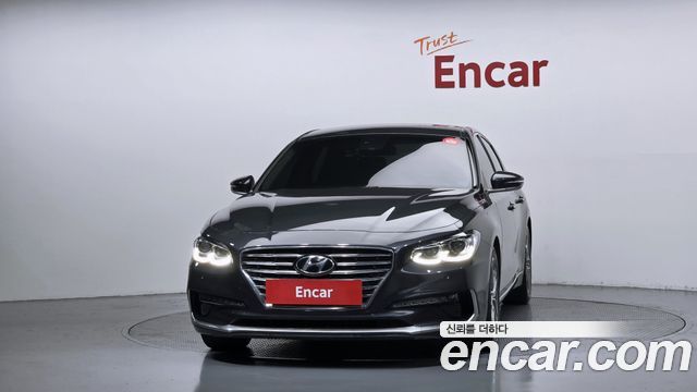 Hyundai Grandeur (IG) 2.4 Premium 2017 — фото 3