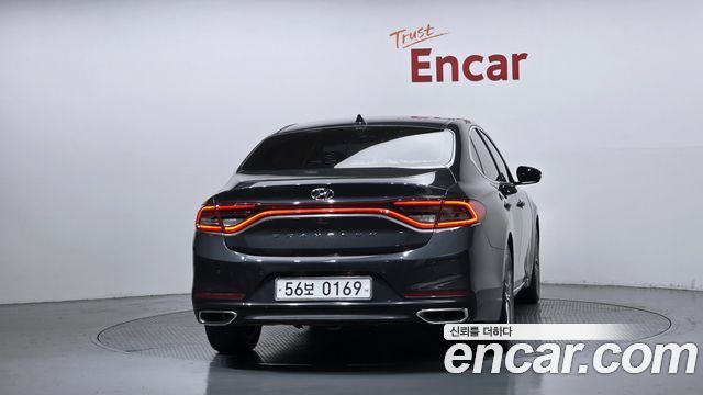 Hyundai Grandeur (IG) 2.4 Premium 2017 — фото 4