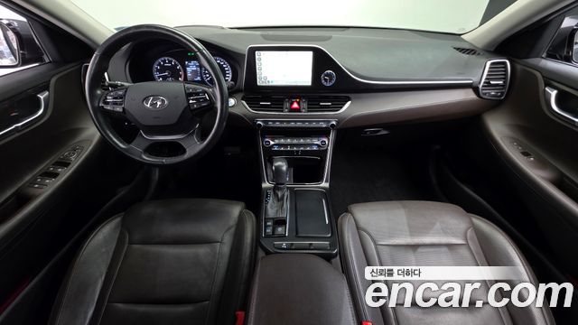 Hyundai Grandeur (IG) 2.4 Premium 2017 — фото 7