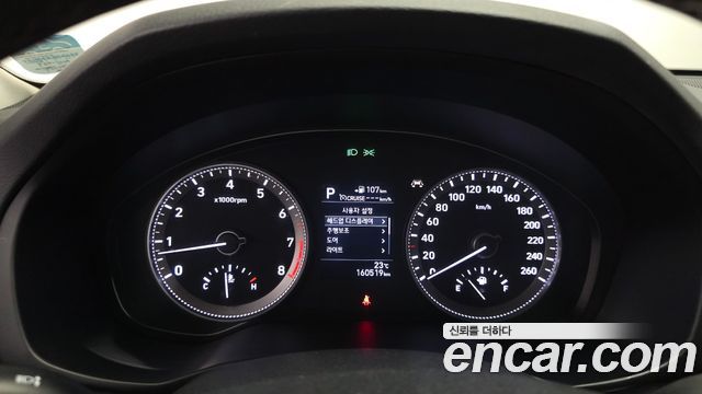 Hyundai Grandeur (IG) 2.4 Premium 2017 — фото 8