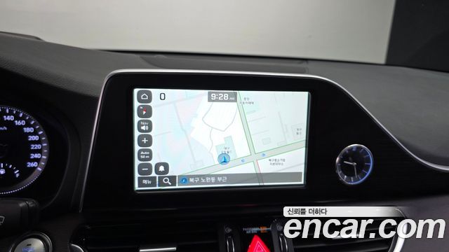 Hyundai Grandeur (IG) 2.4 Premium 2017 — фото 14