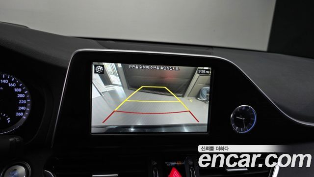 Hyundai Grandeur (IG) 2.4 Premium 2017 — фото 15