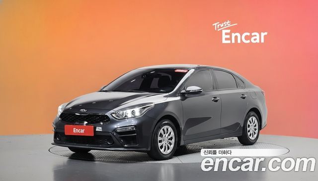 Kia K3 Trendy 2019 — фото 1
