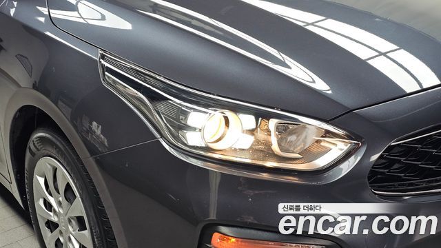 Kia K3 Trendy 2019 — фото 22