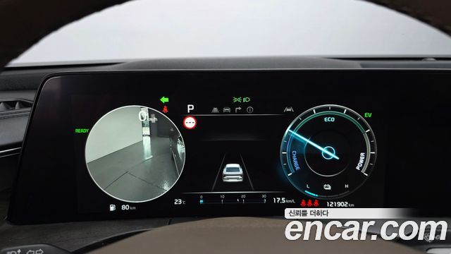 Kia K8 Hybrid Signature 2023 — фото 8