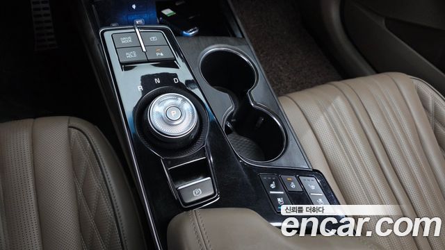 Kia K8 Hybrid Signature 2023 — фото 9