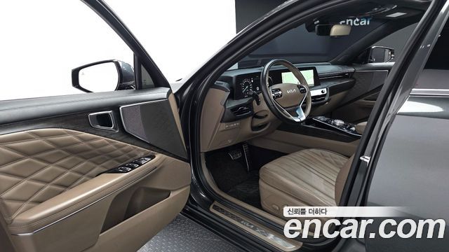 Kia K8 Hybrid Signature 2023 — фото 10