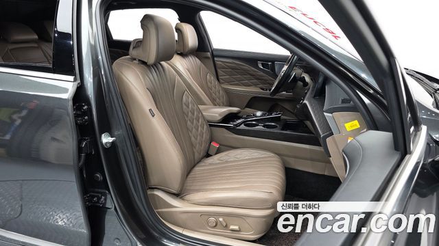 Kia K8 Hybrid Signature 2023 — фото 11