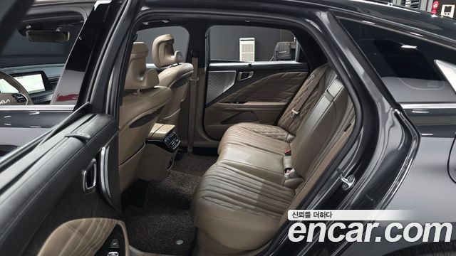 Kia K8 Hybrid Signature 2023 — фото 12
