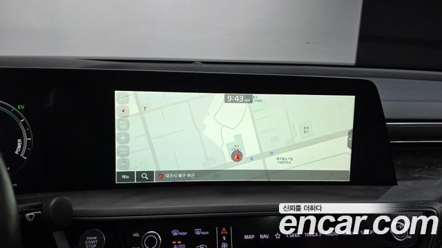 Kia K8 Hybrid Signature 2023 — фото 14