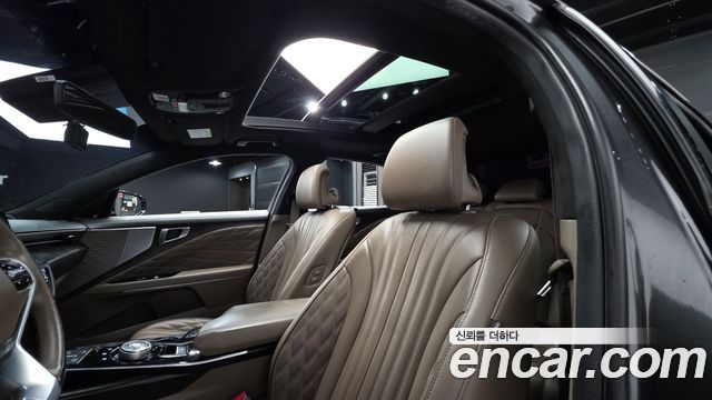 Kia K8 Hybrid Signature 2023 — фото 17