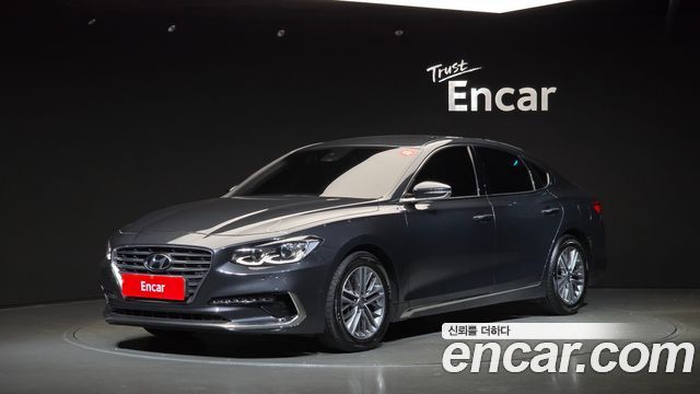 Hyundai Grandeur (IG) 2.4 Premium 2019 — фото 1