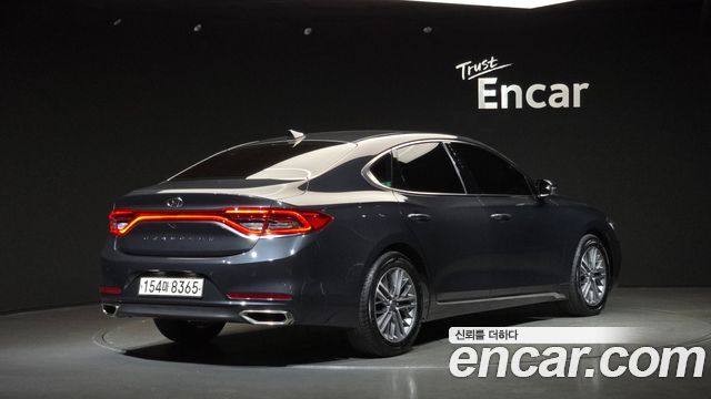 Hyundai Grandeur (IG) 2.4 Premium 2019 — фото 2