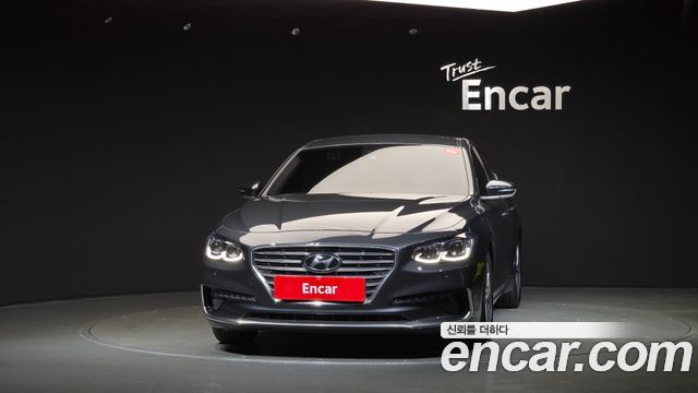 Hyundai Grandeur (IG) 2.4 Premium 2019 — фото 3