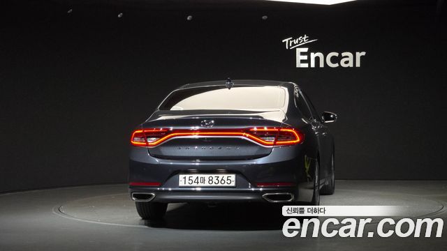 Hyundai Grandeur (IG) 2.4 Premium 2019 — фото 4