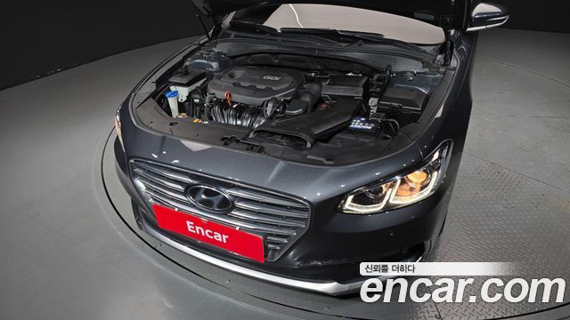 Hyundai Grandeur (IG) 2.4 Premium 2019 — фото 6