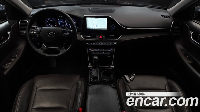 Hyundai Grandeur (IG) 2.4 Premium 2019 — фото 7