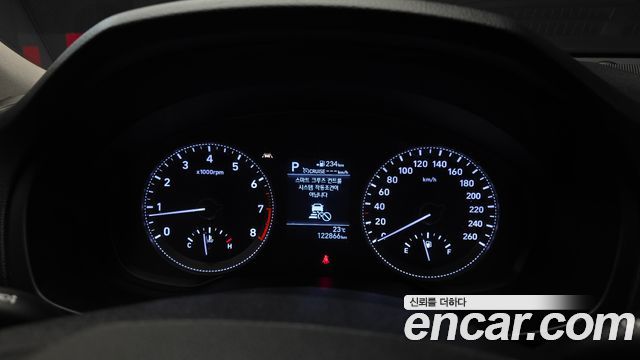 Hyundai Grandeur (IG) 2.4 Premium 2019 — фото 8