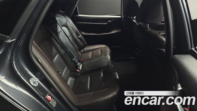 Hyundai Grandeur (IG) 2.4 Premium 2019 — фото 11