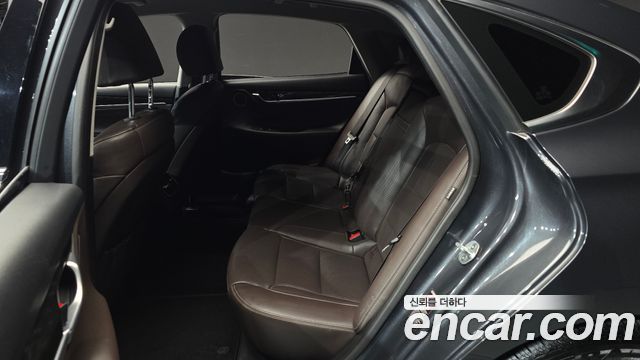 Hyundai Grandeur (IG) 2.4 Premium 2019 — фото 12