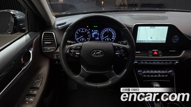 Hyundai Grandeur (IG) 2.4 Premium 2019 — фото 13