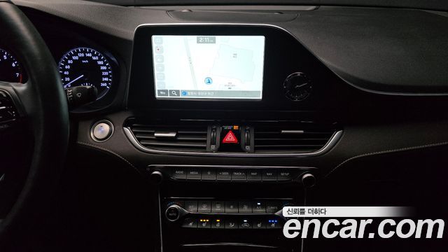 Hyundai Grandeur (IG) 2.4 Premium 2019 — фото 14