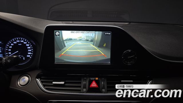 Hyundai Grandeur (IG) 2.4 Premium 2019 — фото 15