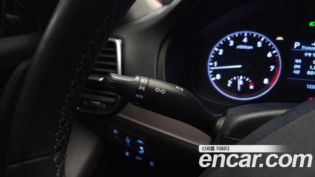 Hyundai Grandeur (IG) 2.4 Premium 2019 — фото 17
