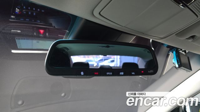 Hyundai Grandeur (IG) 2.4 Premium 2019 — фото 19