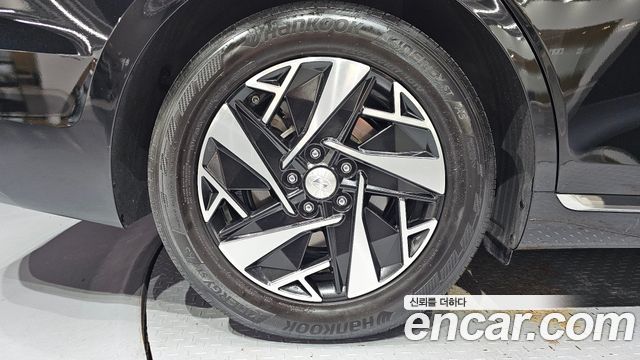 Hyundai Grandeur Hybrid (IG) Exclusive 2023 — фото 5