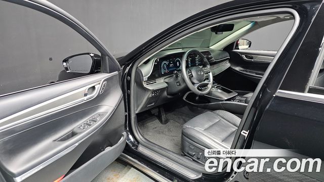 Hyundai Grandeur Hybrid (IG) Exclusive 2023 — фото 10