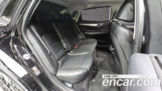 Hyundai Grandeur Hybrid (IG) Exclusive 2023 — фото 11