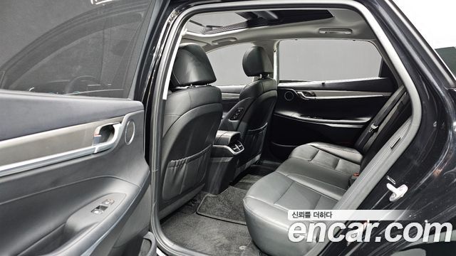 Hyundai Grandeur Hybrid (IG) Exclusive 2023 — фото 12