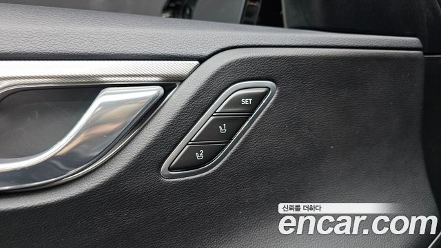 Hyundai Grandeur Hybrid (IG) Exclusive 2023 — фото 19