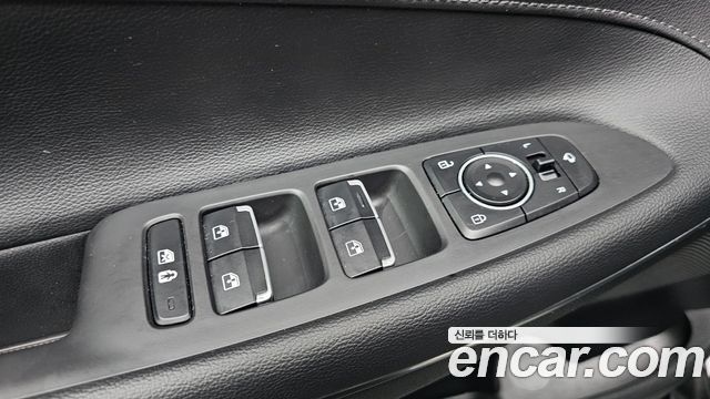 Hyundai Grandeur Hybrid (IG) Exclusive 2023 — фото 20