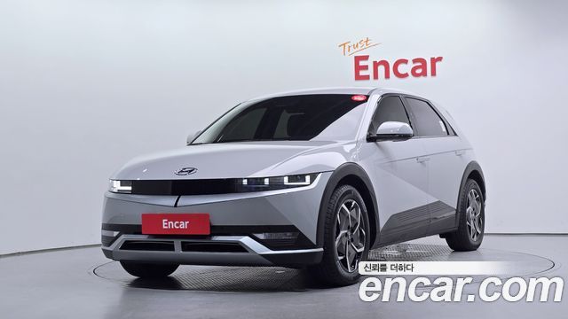 Hyundai Ioniq 5 Standard Exclusive 2023 — фото 1