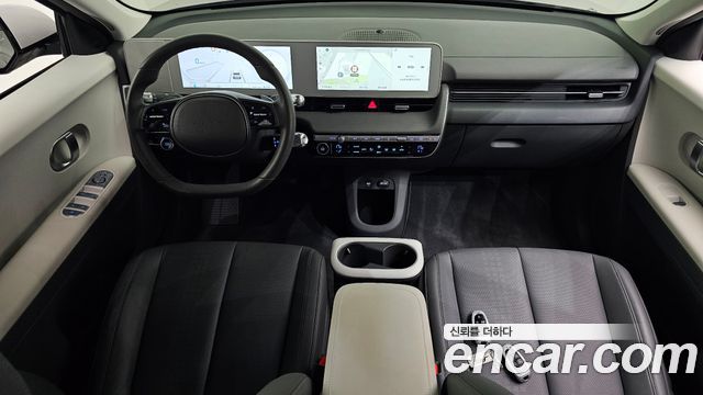 Hyundai Ioniq 5 Standard Exclusive 2023 — фото 7