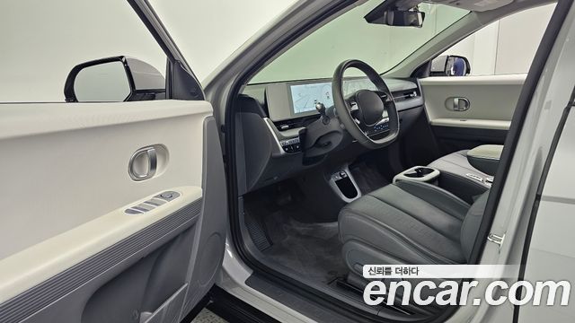 Hyundai Ioniq 5 Standard Exclusive 2023 — фото 10