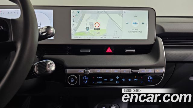 Hyundai Ioniq 5 Standard Exclusive 2023 — фото 13