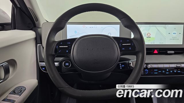 Hyundai Ioniq 5 Standard Exclusive 2023 — фото 14
