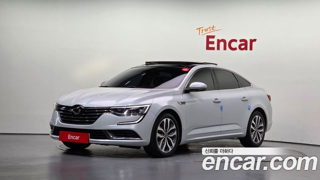 Renault Korea SM6 2.0 GDe LE 2016 — фото 1