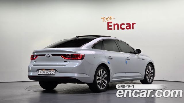 Renault Korea SM6 2.0 GDe LE 2016 — фото 2