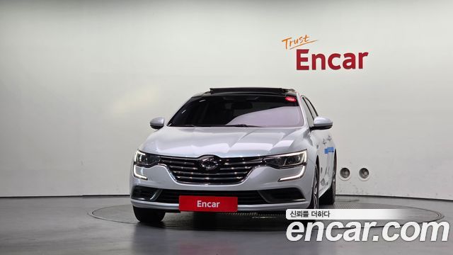 Renault Korea SM6 2.0 GDe LE 2016 — фото 3