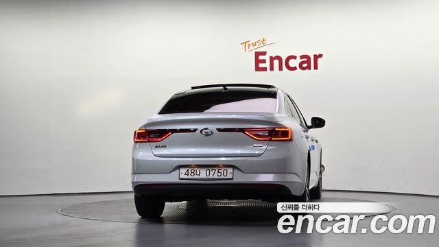 Renault Korea SM6 2.0 GDe LE 2016 — фото 4