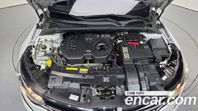 Renault Korea SM6 2.0 GDe LE 2016 — фото 6
