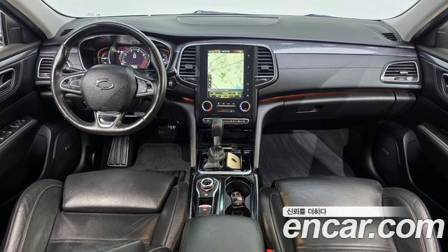Renault Korea SM6 2.0 GDe LE 2016 — фото 7