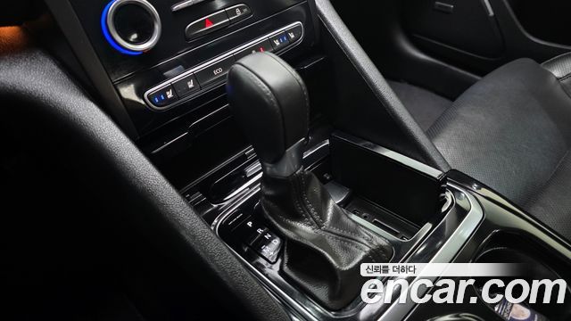 Renault Korea SM6 2.0 GDe LE 2016 — фото 9