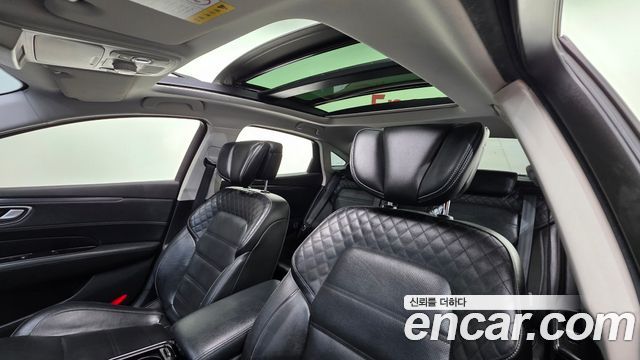Renault Korea SM6 2.0 GDe LE 2016 — фото 11