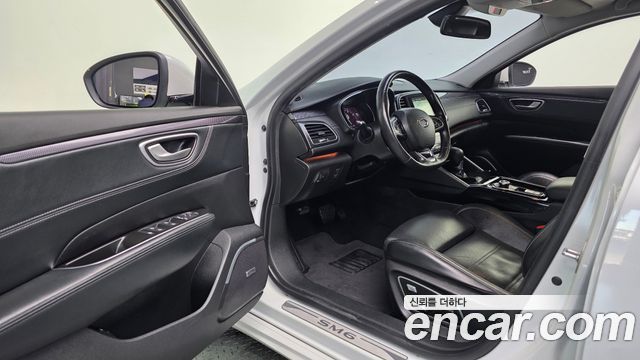 Renault Korea SM6 2.0 GDe LE 2016 — фото 12